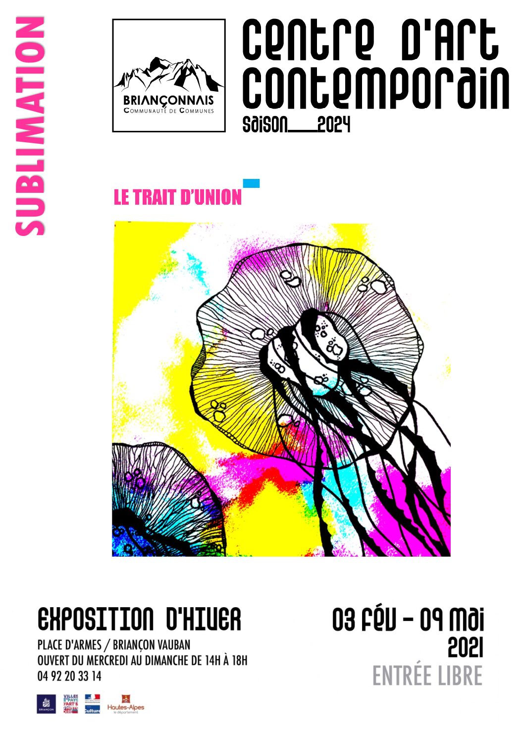 AFFICHE CAC 2024