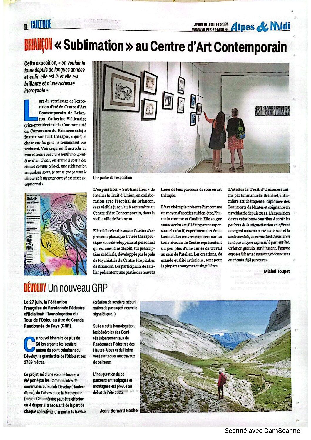 article cac 2024 alpes midi